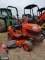 Kubota BX1870 4x4 w/belly mower