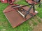 7' Taylor-Pittsburgh Field General 3pt Cutter
