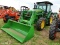 JD 5100E Cab 4x4 Ldr