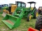 JD 5055E 4x4 w/ldr