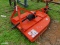 4' Landpride Cutter