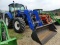 NH T5.115 Cab 4x4 w/ldr