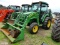JD 4320 Cab 4x4 TLB