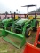 JD 3032E 4x4 wldr