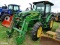 JD 5085E Cab 4x4 w/ldr