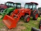 Kubota MX6000 Cab 4x4 w/ldr