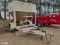 Heavy Built Feed Trailer W Auger