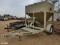 Heavy Built Feed Trailer