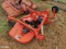 Kioti 03-60 Finish Mower