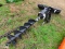 Bobcat Hyd Post Hole Digger