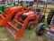 Kubota B7500 4x4 w/ldr