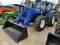 NH Powerstar 120 Cab 4x4 w/ldr