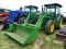 JD 5100E Cab 4x4 w/ldr