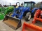 NH Workmaster 55 Cab 4x4 w/ldr