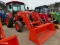 Kubota L4060 Cab 4x4 w/ldr