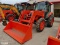 Kubota M5140 Cab 4x4 w/ldr