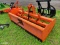 7' Geramore Hyd Box Blade