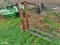 Pallet Forks for Backhoe