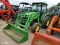 JD 4320 Cab 4x4 w/ldr