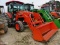 Kubota L5460 Cab 4x4 w/ldr