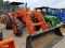 Kubota M9960 4x4 w/ldr