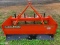 4' Landpride Box Blade