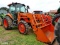 Kubota M6060 CAB 4X4 LDR
