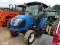 LS XR3135 Cab 4x4 Tractor