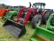 Case Farmall 130A  Cab 4x4 w/ldr