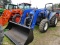 NH Workmaster 105 4x4 w/ldr