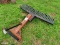 6' Howse Landscape Rake