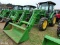 JD 5100E Cab 4x4 w/ldr