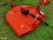 6' Landpride RCF 2072 Cutter