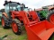 Kubota M7060 4x4 Cab w/ldr