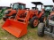 Kubota M7040 4x4 w/ldr