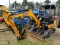JCB 8029 Mini Excavator