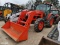 Kubota M5-111 Cab 4x4 w/ldr