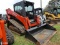 Kubota SVL95-2 Cab Skid Steer
