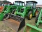 JD 5055E Cab 4x4 w/ldr
