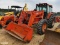 Kubota M110 Cab 4x4 w/ldr