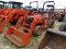 Kubota B7500 4x4 w/ldr