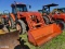 Kubota M9540 Cab 4x4 w/ldr