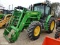 JD 7230 Cab 4x4 w/ldr