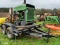 Water Pump on Trailer