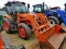 Kubota M7060 Cab 4x4 w/ldr