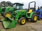 JD 3025E 4x4 w/ldr