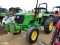 JD 5045D 2WD Tractor