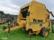 Vermmer 605L Rd Baler
