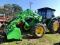 JD 5100E Cab 4x4 Tractor