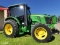 JD 5100E Cab 4x4 Tractor